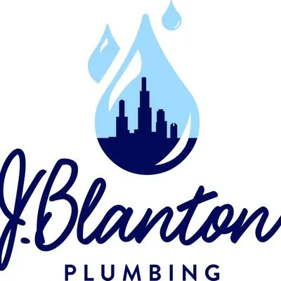 J. Blanton Plumbing, Sewer & Drain Logo