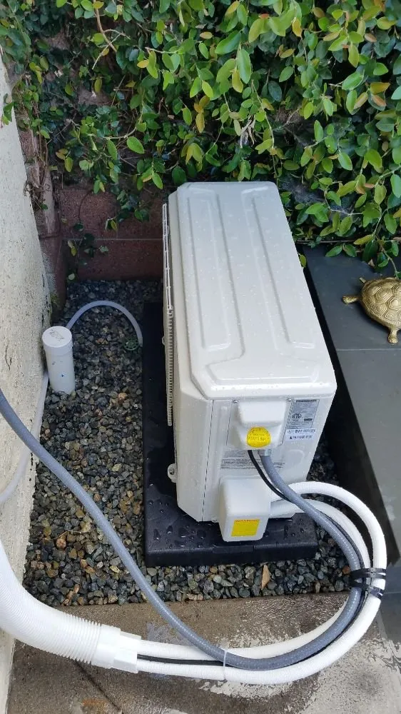 Slide of J. Brack HVAC