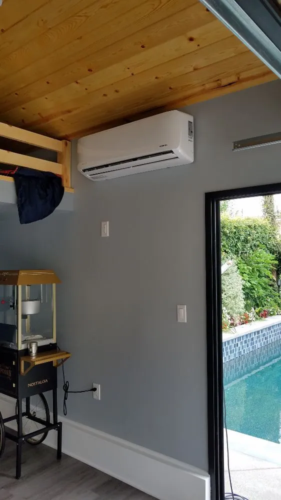 Slide of J. Brack HVAC