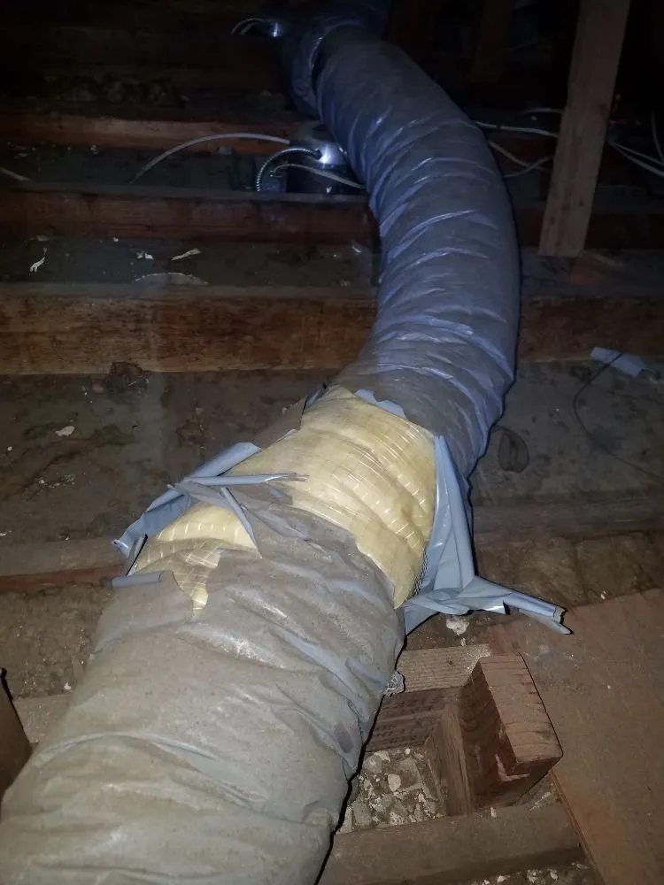 Slide of J. Brack HVAC