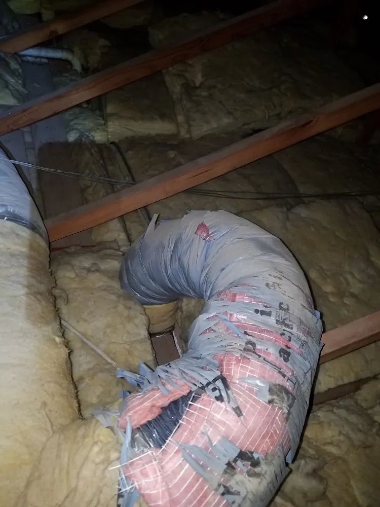 Slide of J. Brack HVAC