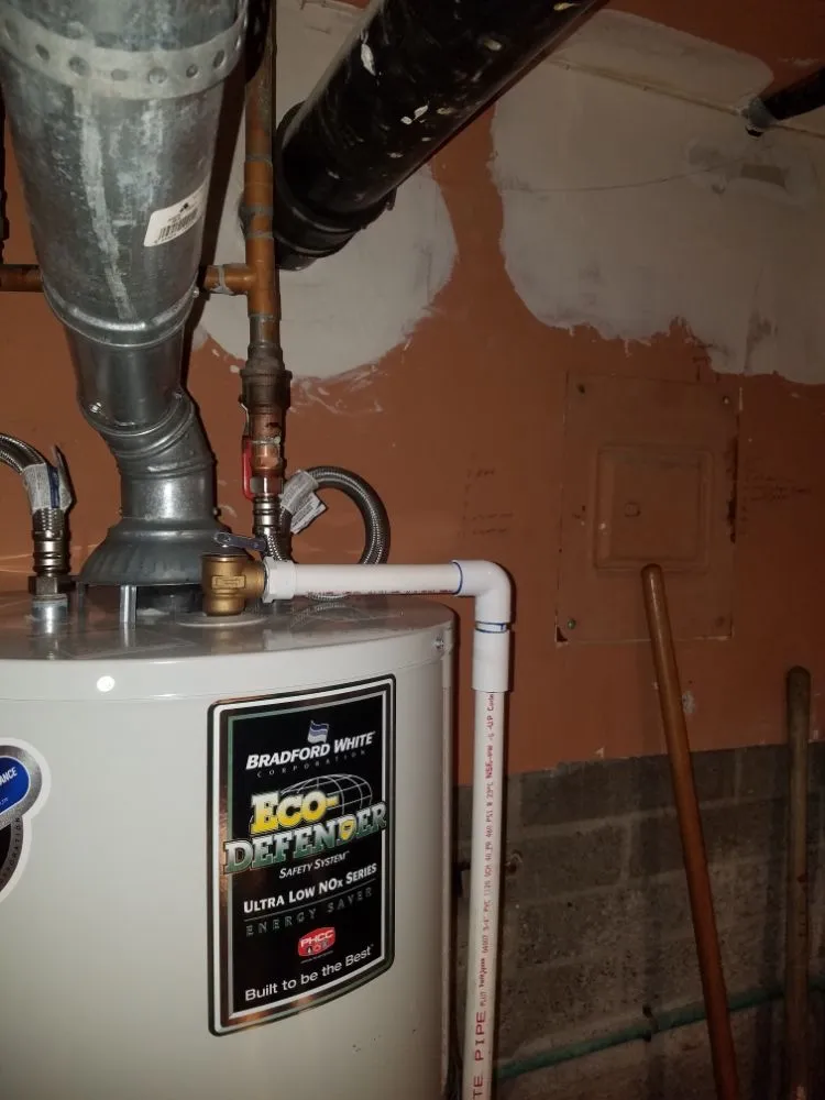 Slide of J. Brack HVAC