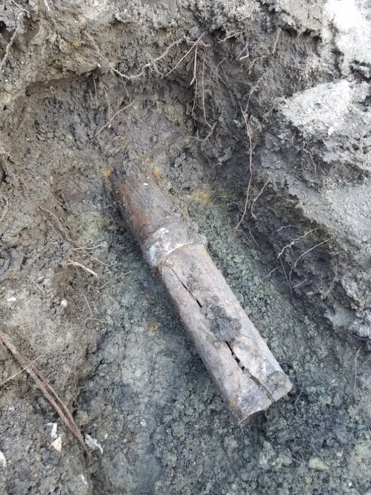 Slide of J. Brack HVAC