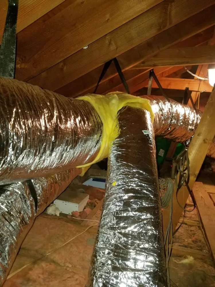 Slide of J. Brack HVAC