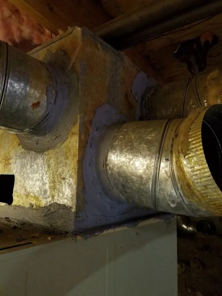 Slide of J. Brack HVAC