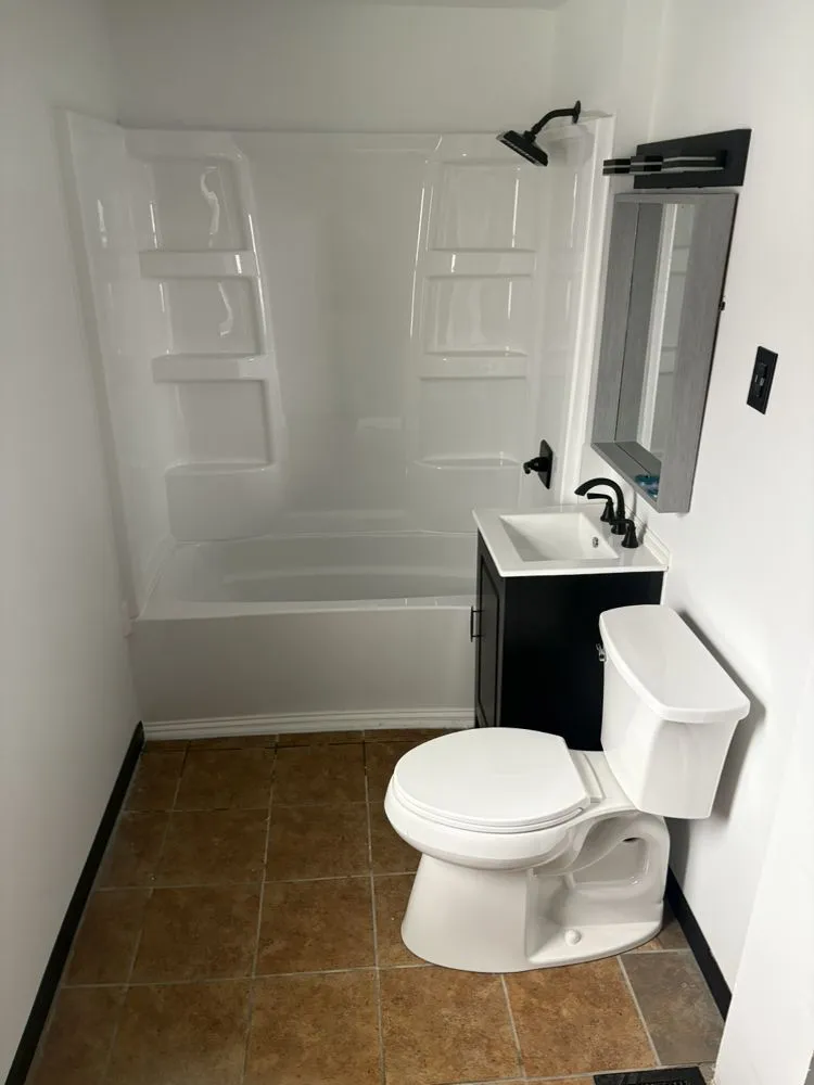 Slide of J C construction and renovation