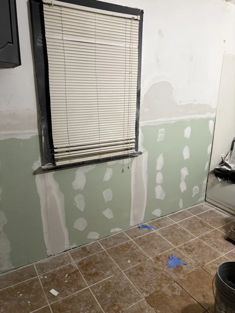 Slide of J C construction and renovation