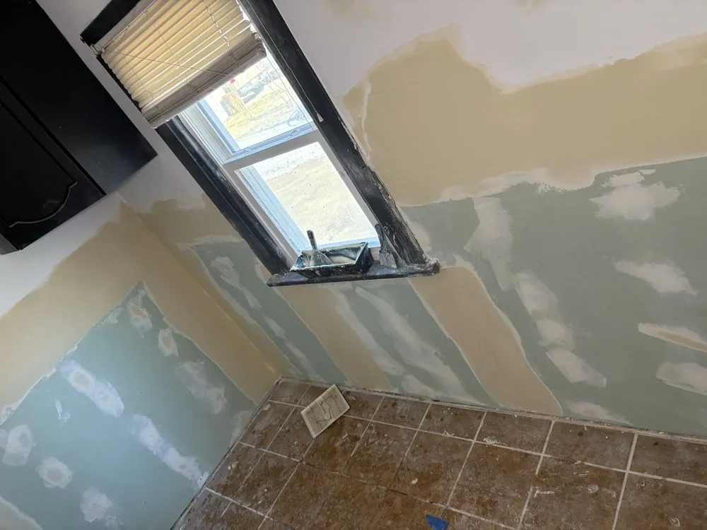 Slide of J C construction and renovation