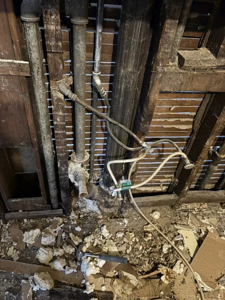 Slide of J C construction and renovation