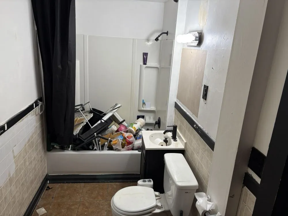 Slide of J C construction and renovation