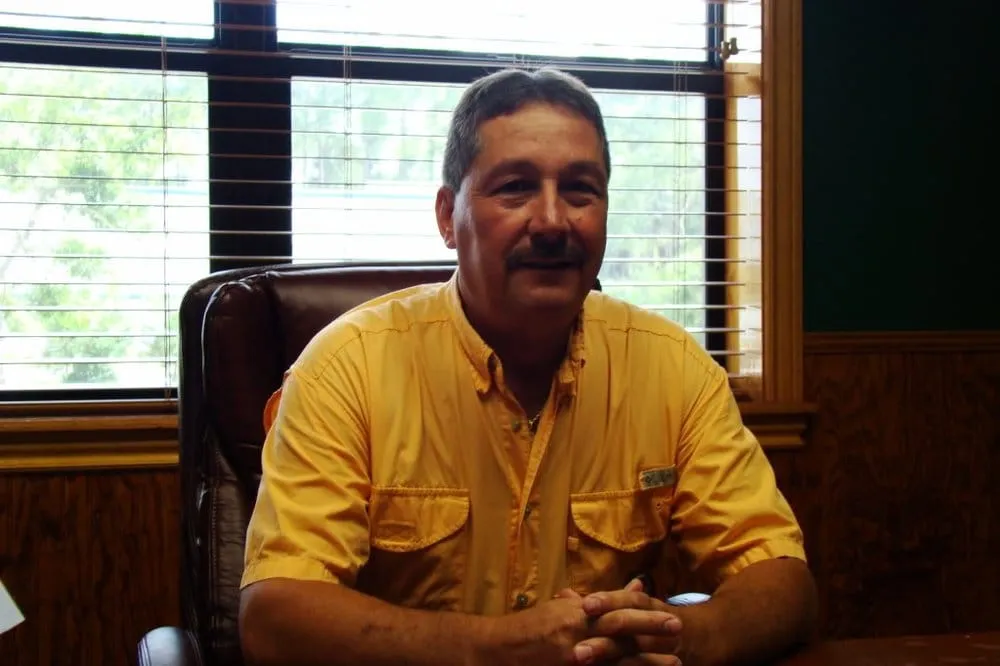 Slide of J C Little Plumbing