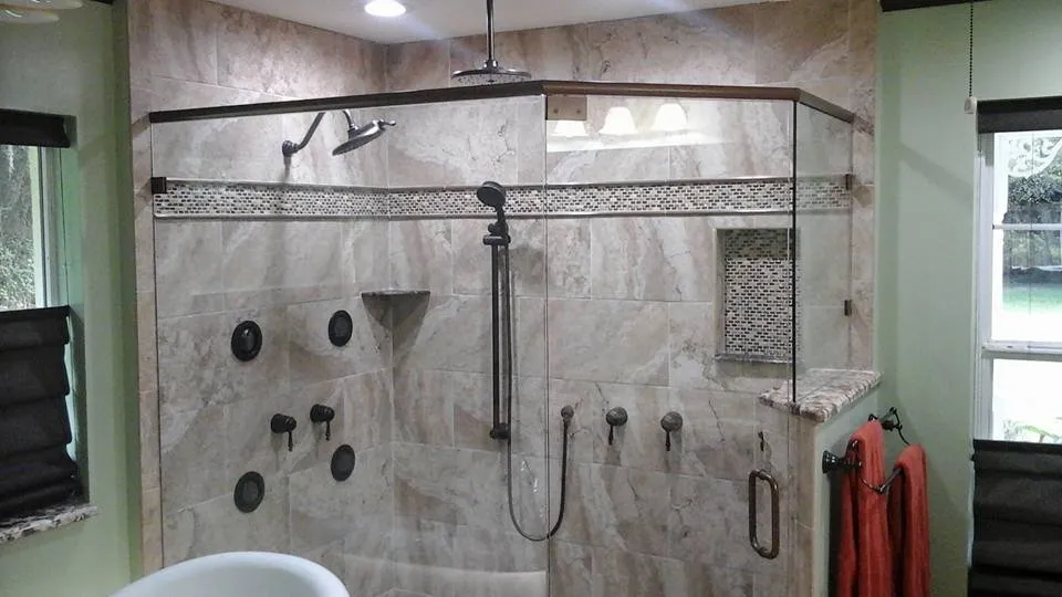 Slide of J C Little Plumbing