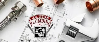 Slide of J C Little Plumbing