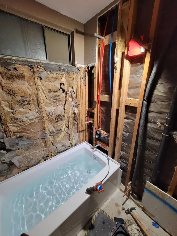 Slide of J C Plumbing