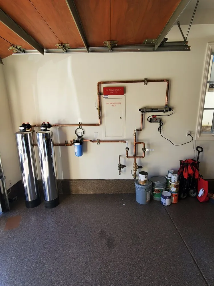 Slide of J C Plumbing