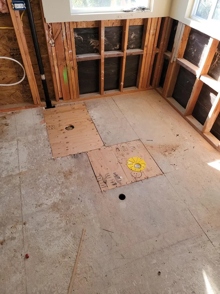 Slide of J C Plumbing