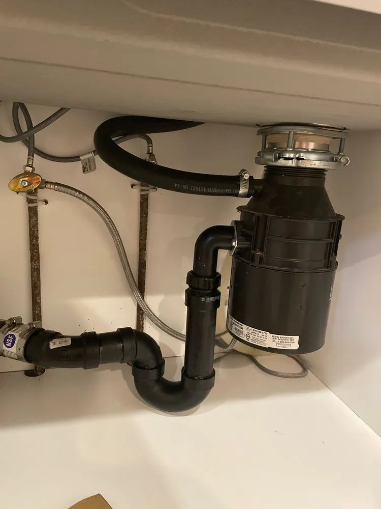 Slide of J C Plumbing