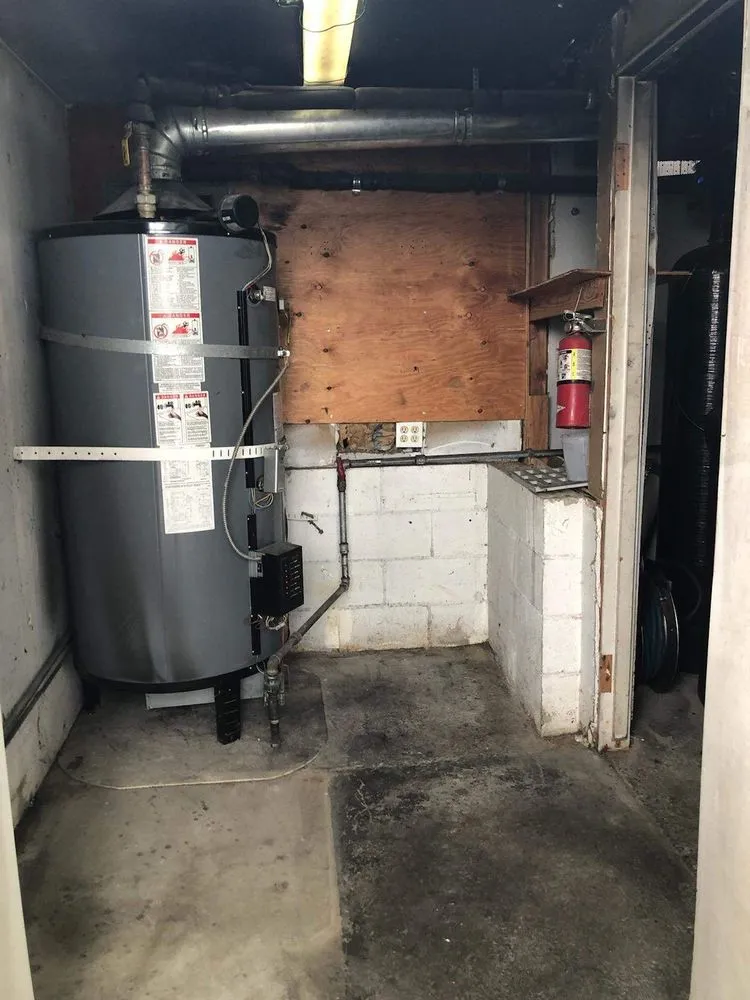 Slide of J C Plumbing