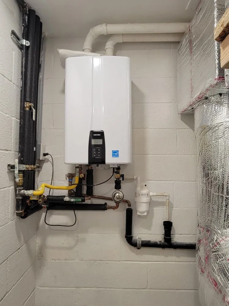 Slide of J C Plumbing