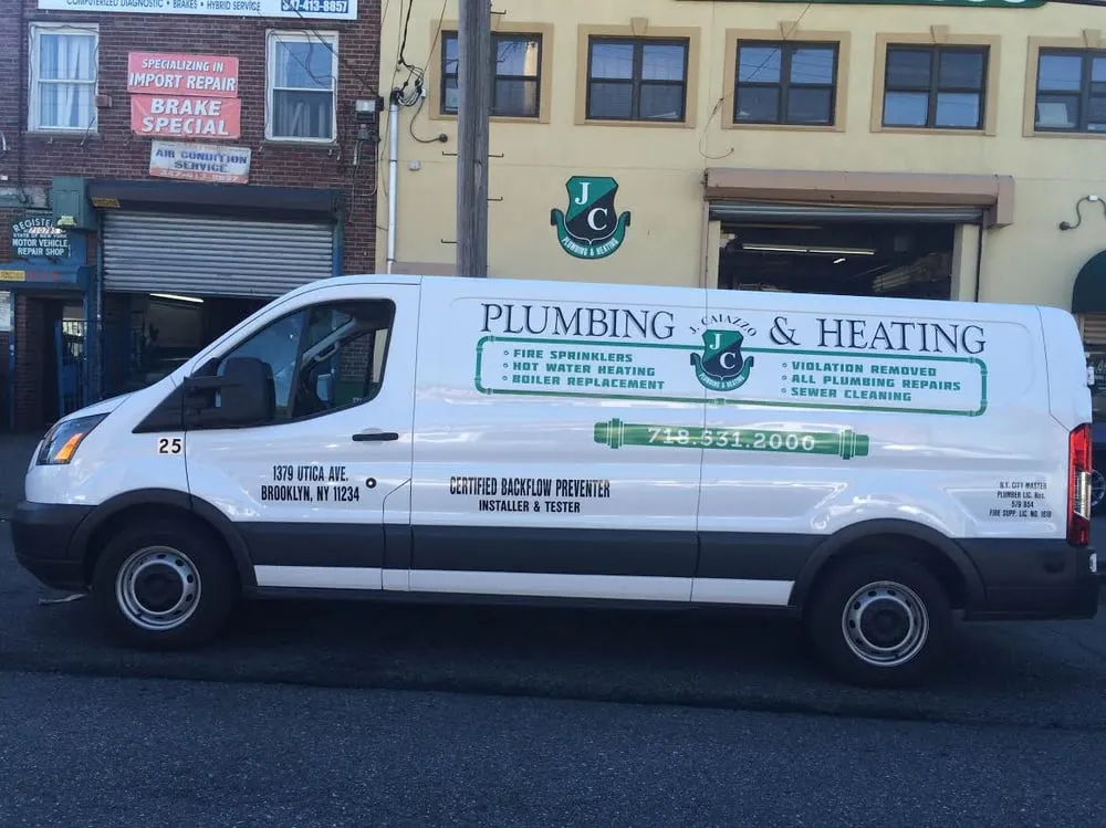 Slide of J Caiazzo Plumbing & Heating