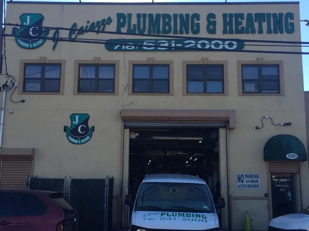 Slide of J Caiazzo Plumbing & Heating