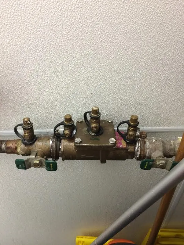 Slide of J Carroll Plumbing Contractors