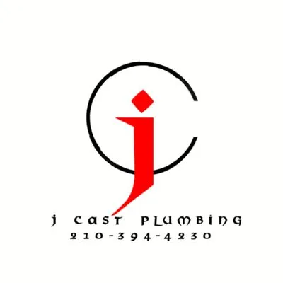 J Cast Plumbing & Remodeling Logo