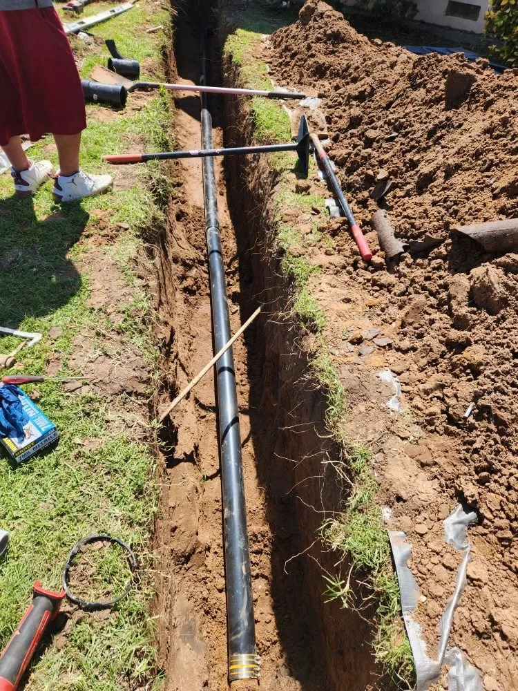 Slide of J Chase Plumbing & Drains