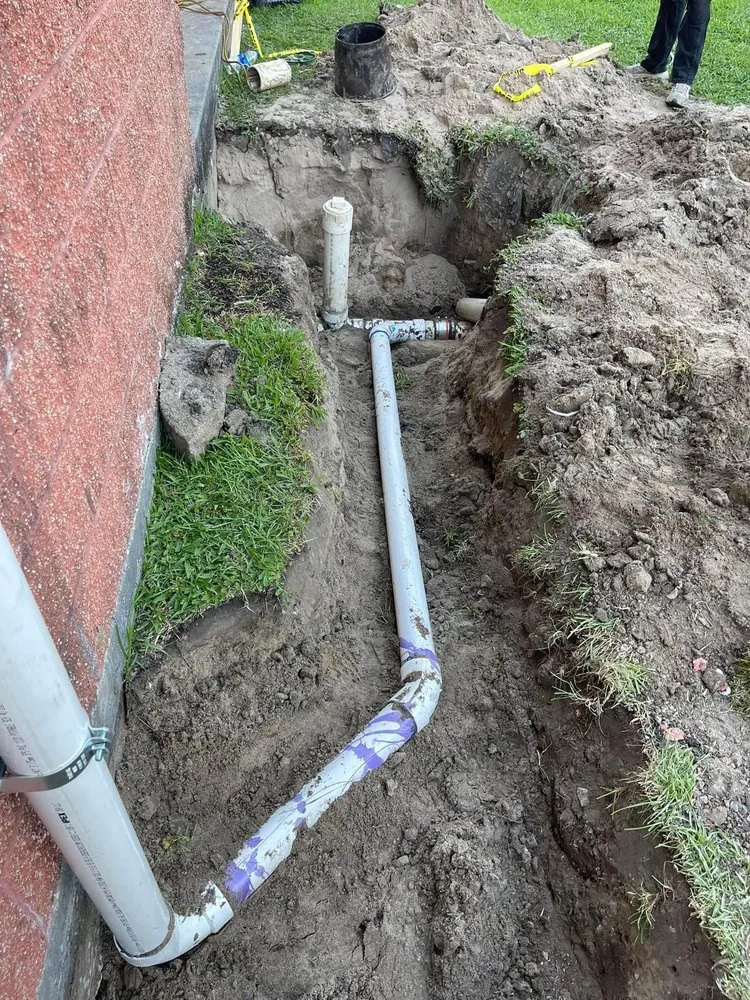 Slide of J Chin's Plumbing