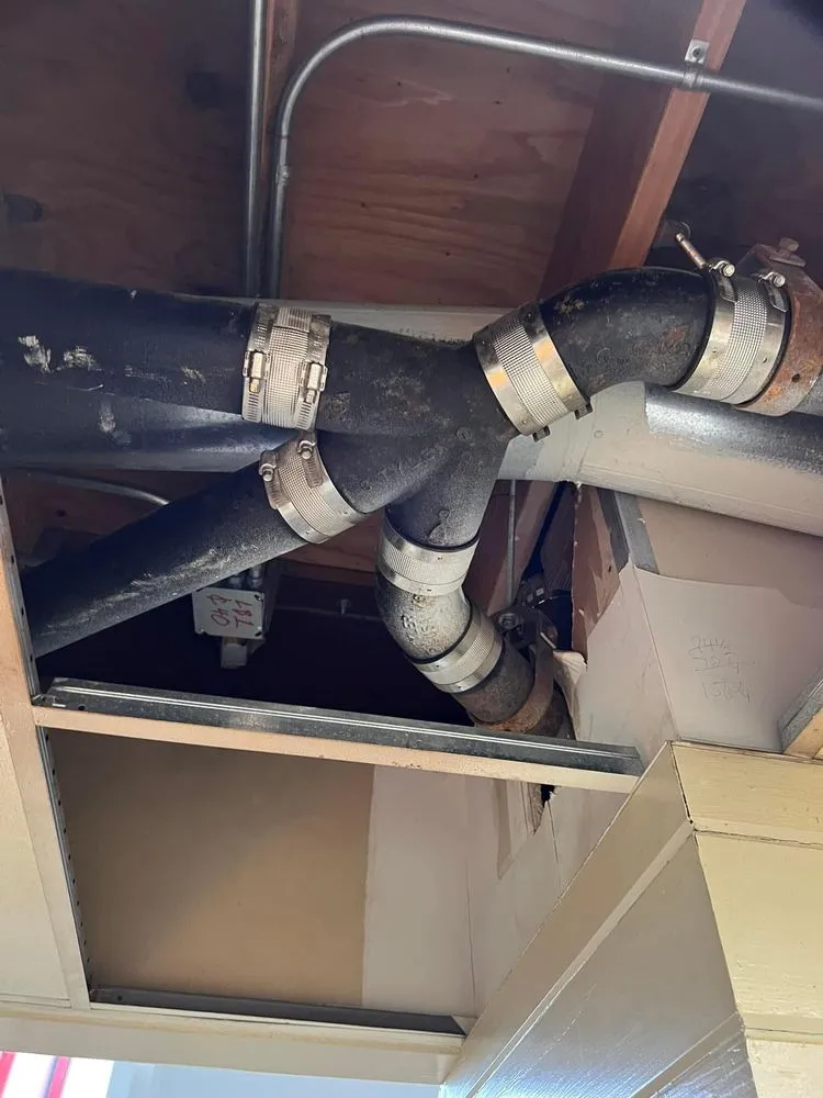 Slide of J Chin's Plumbing