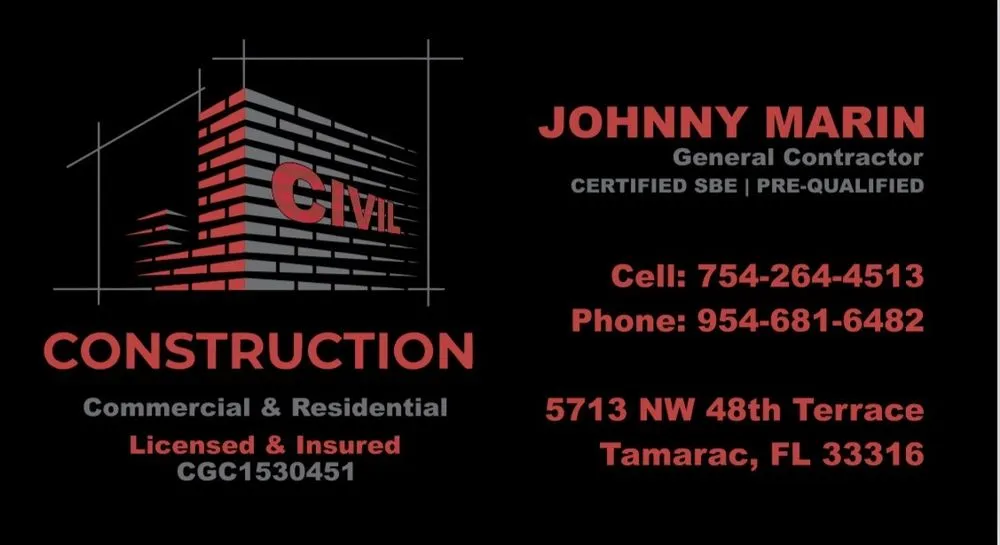 Slide of J Civil Construction
