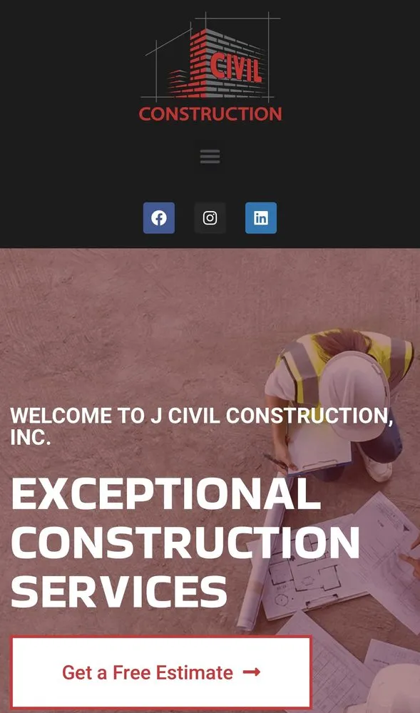Slide of J Civil Construction