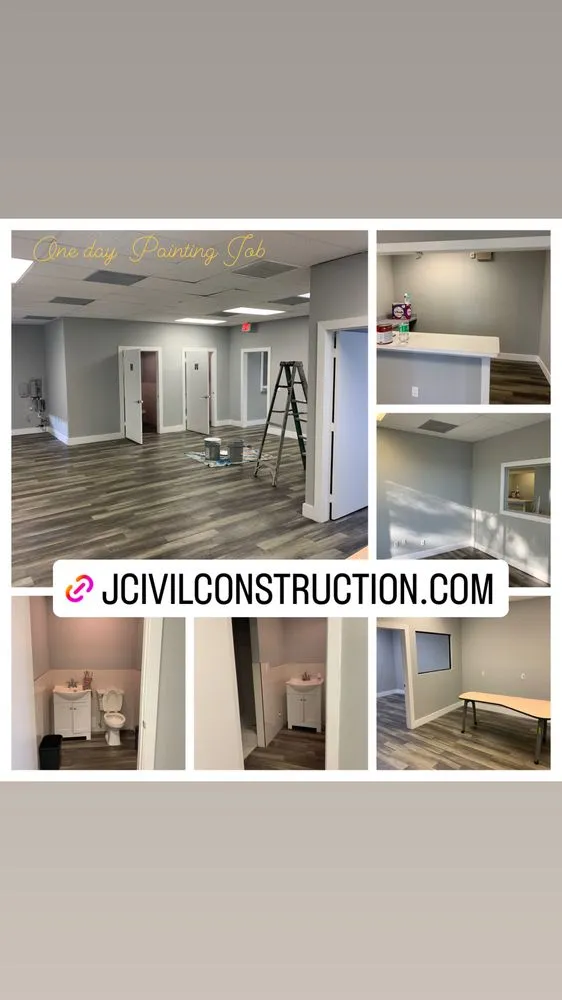 Slide of J Civil Construction