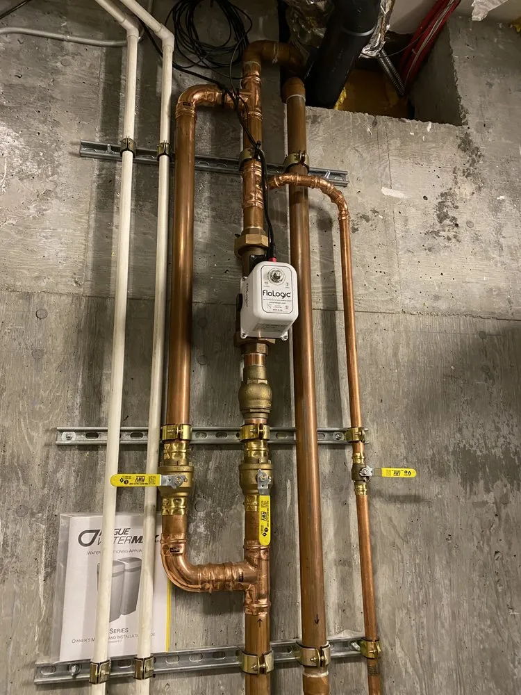 Slide of J. Comparan Plumbing