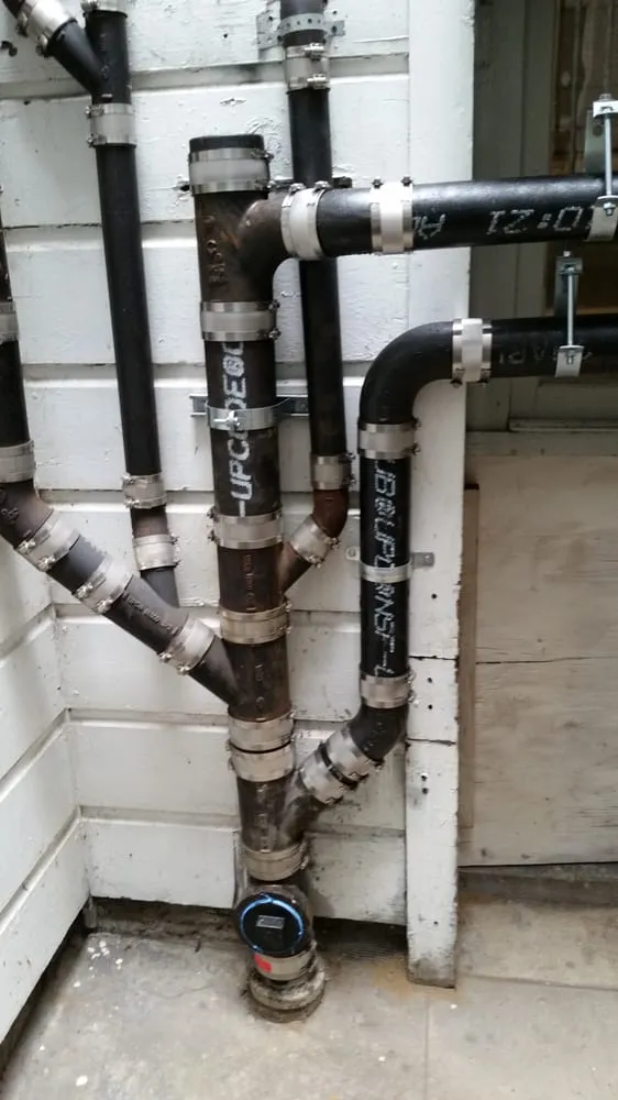 Slide of J. Comparan Plumbing