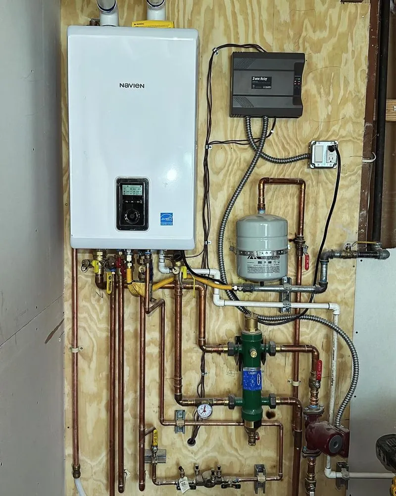 Slide of J. Comparan Plumbing