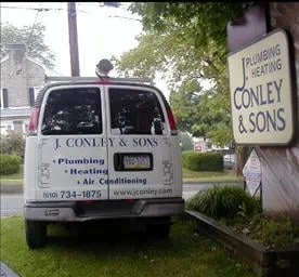 Slide of J Conley & Sons