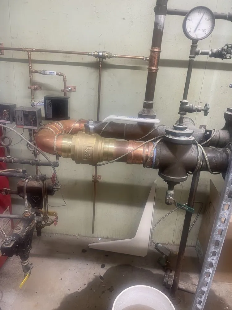 Slide of J Costa Plumbing & Heating