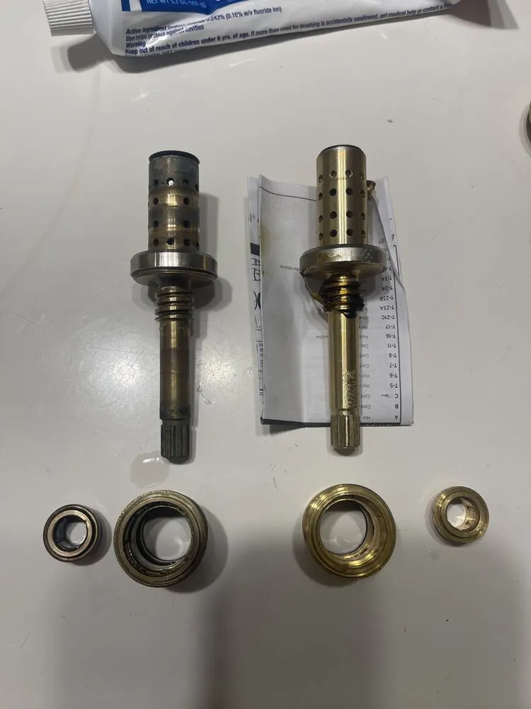 Slide of J Costa Plumbing & Heating