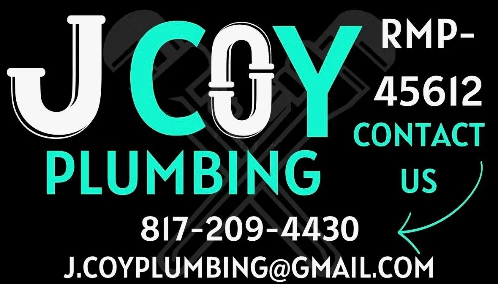 Slide of J Coy Plumbing