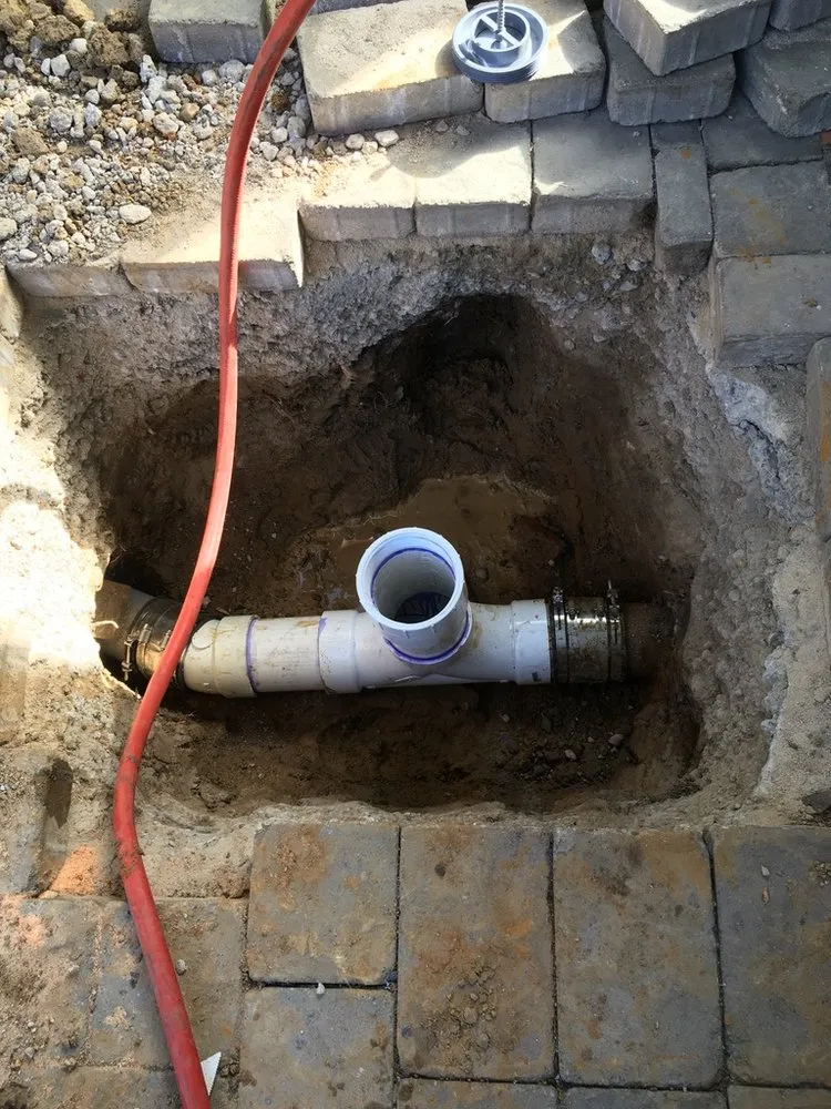 Slide of J D Cesare Construction