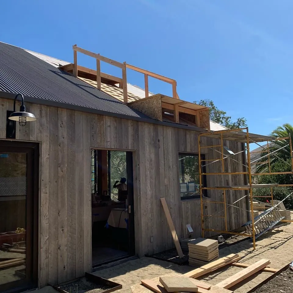 Slide of J D Green Construction