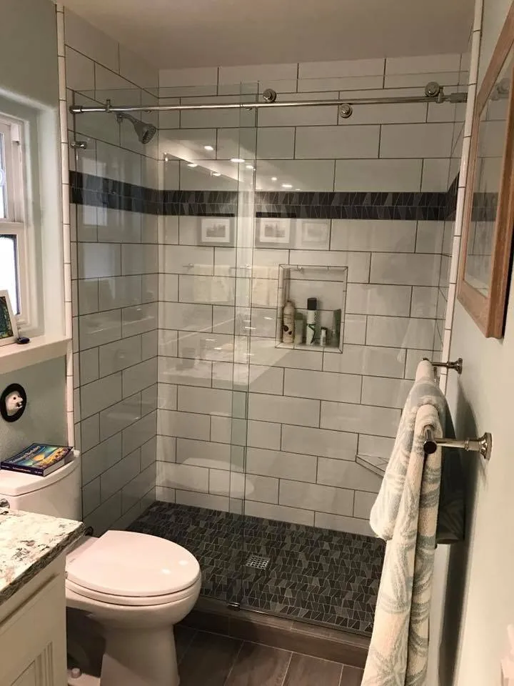 Slide of J D Green Construction