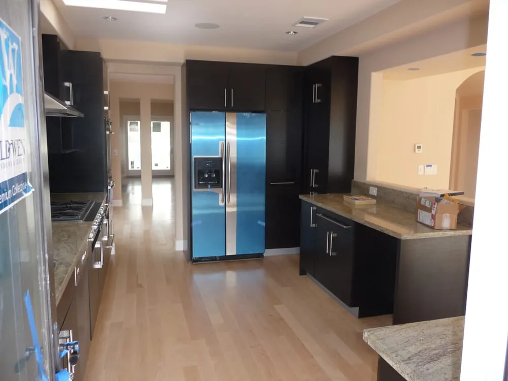 Slide of J D Lopez Construction