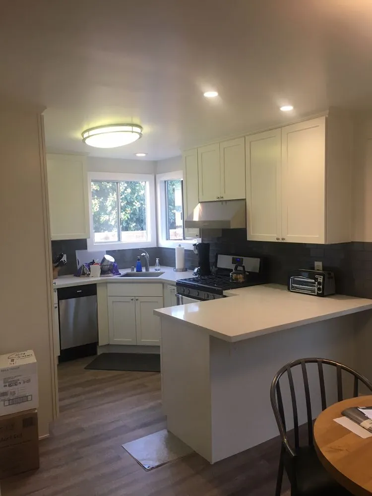 Slide of J D Lopez Construction