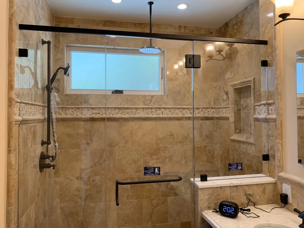 Slide of J D Lopez Construction