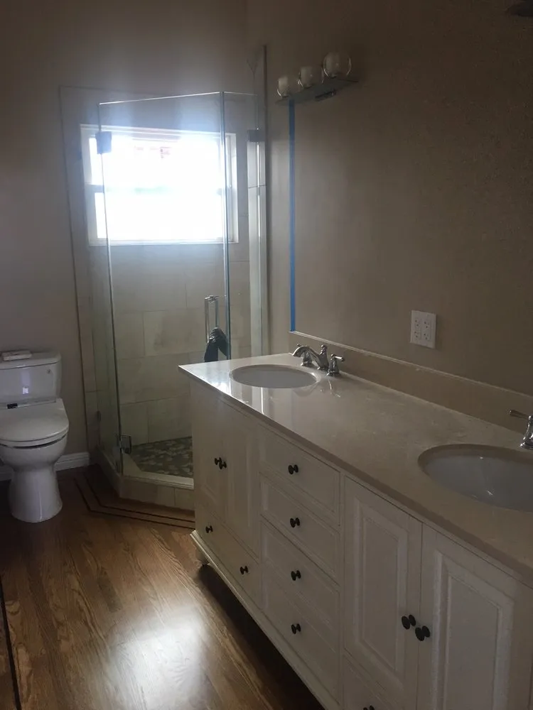 Slide of J D Lopez Construction