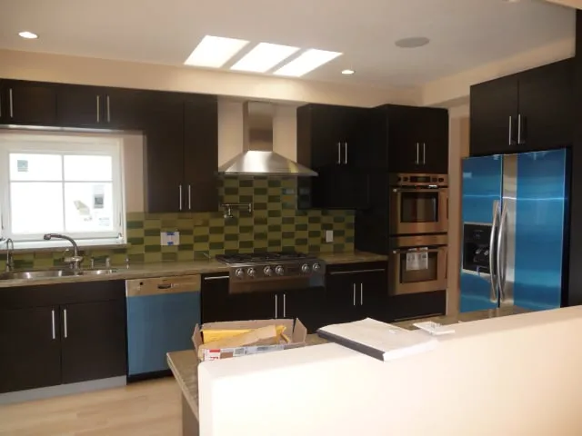 Slide of J D Lopez Construction