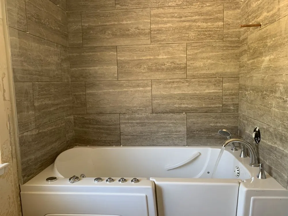 Slide of J D Lopez Construction