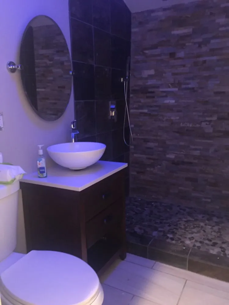 Slide of J D Lopez Construction